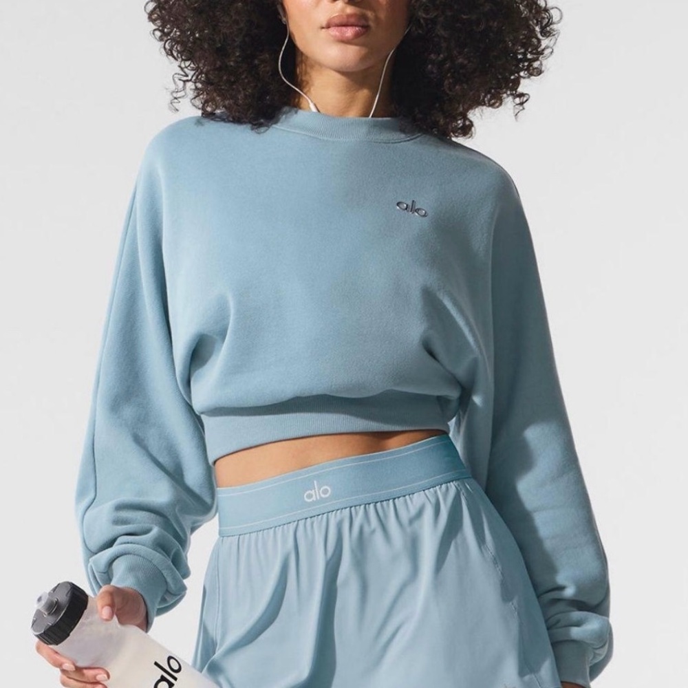 ALO crewneck